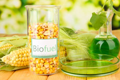 Shawbury biofuel availability