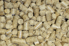 Shawbury biomass boiler costs